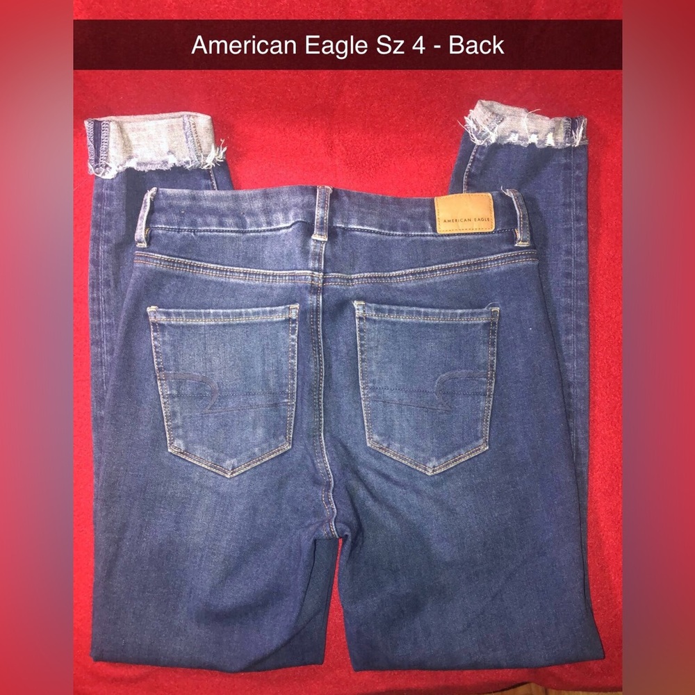 AMERICAN EAGLE Jeans - Women’s Sz 4